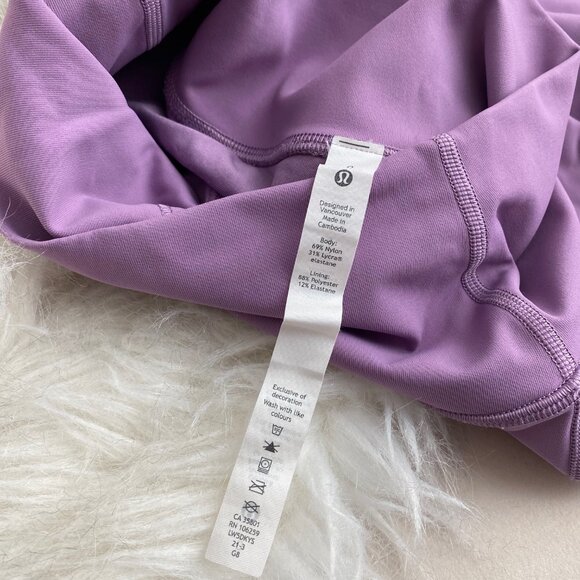 Lululemon Wunder Train High-Rise Tight 25" - Picture 5 of 7
